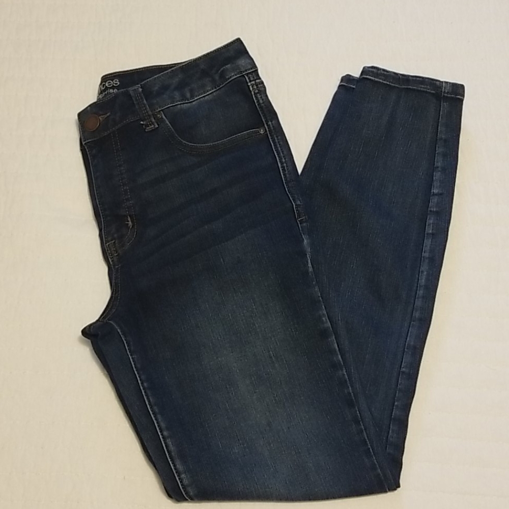 maurices EverFlex high rise jegging 10